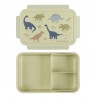 Boite à tartines bento - Dinosaures