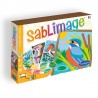 Sablimage - Oiseaux