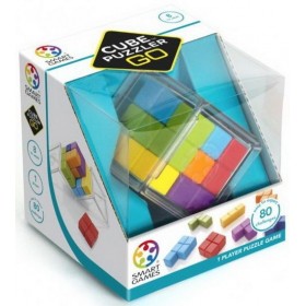 Cube puzzler go