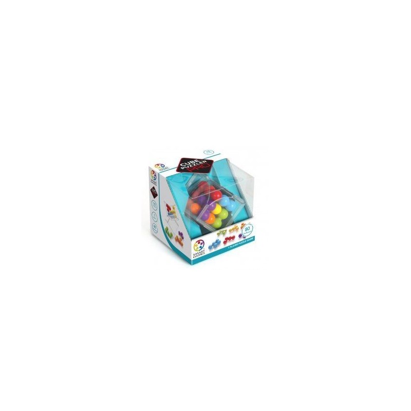 Cube puzzler pro