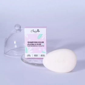 Shampoing solide bio Jojoba...