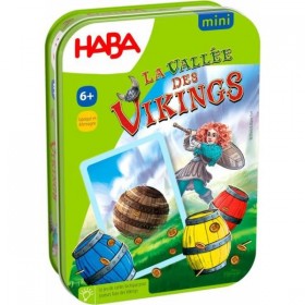 La vallée des vikings - Mini