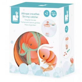 Attrape crevettes - Jeu de...