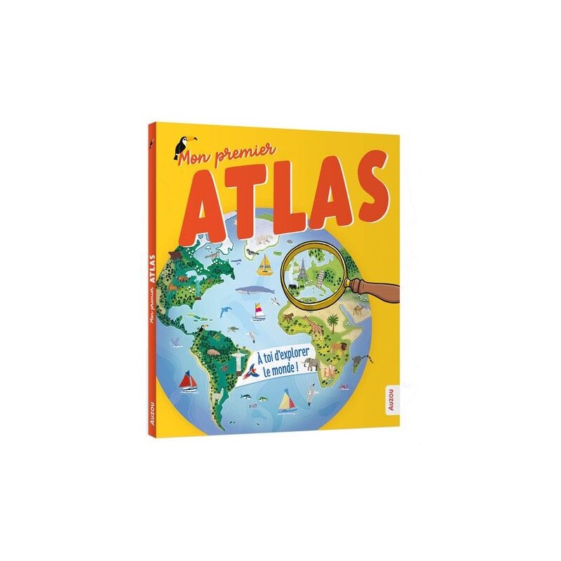 Mon premier atlas