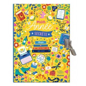 Carnet secret - Mon année...