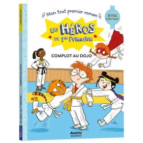 Les héros de 1re primaire -...
