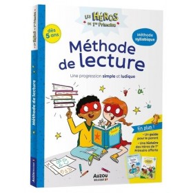 Les héros de 1re primaire....