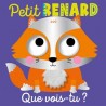 Petit renard, que vois-tu ?