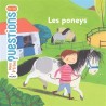 Mes p'tites questions - Les poneys