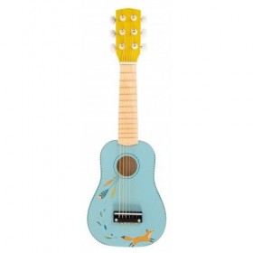 Guitare - Le voyage d'Olga