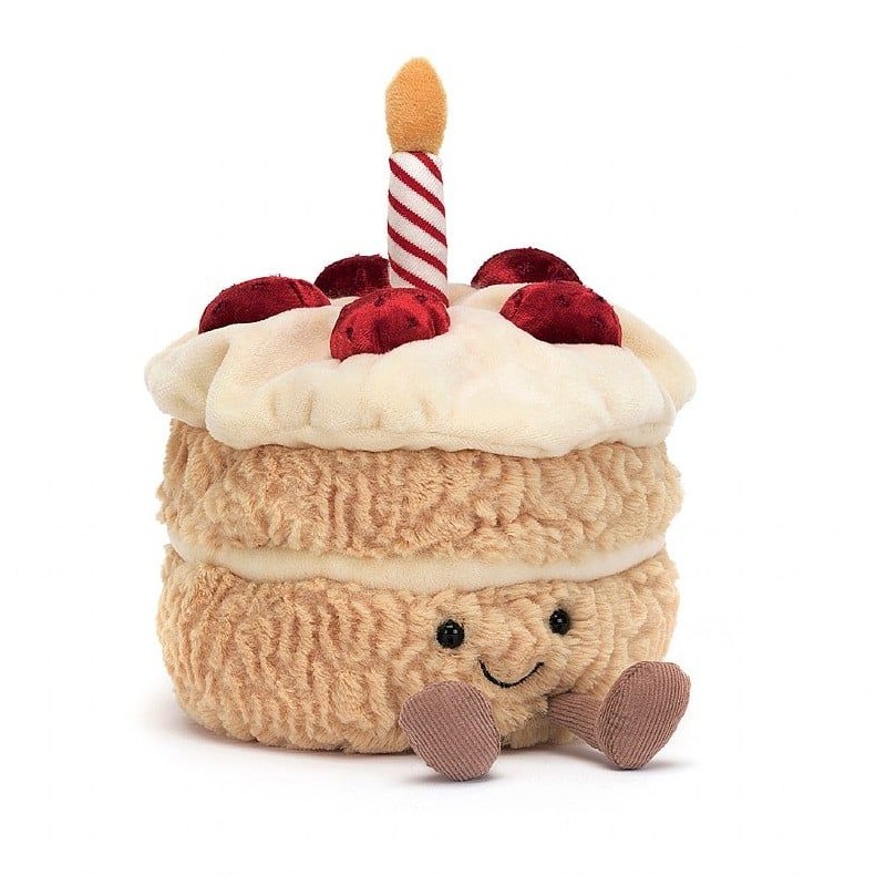 Gâteau d'anniversaire Amuseable Gâteau d'anniversaire Amuseable