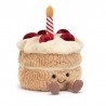 Gâteau d'anniversaire Amuseable