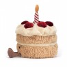 Gâteau d'anniversaire Amuseable