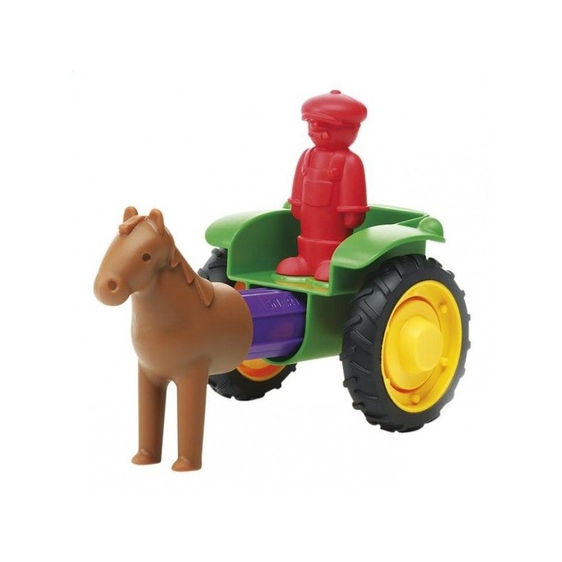 Smartmax Le tracteur Smartmax Le tracteur