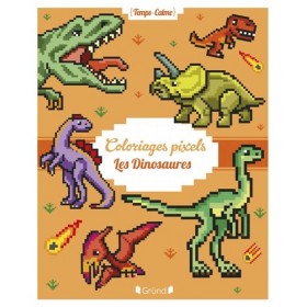 Coloriages Pixels - Les...