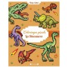 Coloriages Pixels - Les Dinosaures