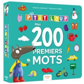P'TIT LOUP - MES 200...