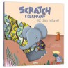 Mes p'tits albums - Scratch l'éléphant est trop collant !