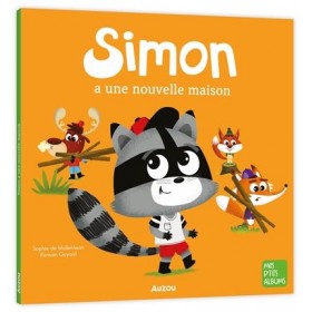 Mes p'tits albums - Simon a...