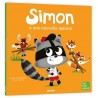 Mes p'tits albums - Simon a une nouvelle maison