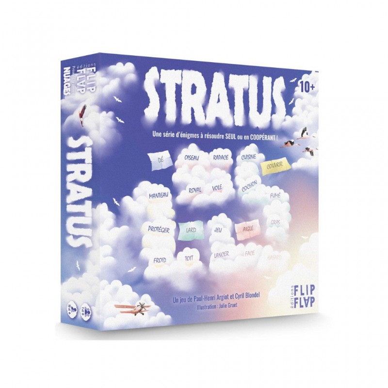 Stratus Stratus