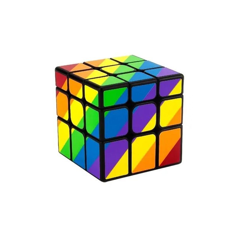Cubo 3x3 Unequal Cubo 3x3 Unequal