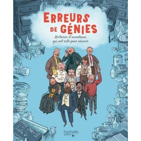 Erreurs de génies :...