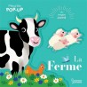 Mes P'tits pop-up : La ferme
