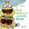 Les P'tits Didier - Tome 41 - Les Deux Grenouilles à grande bouche - poche