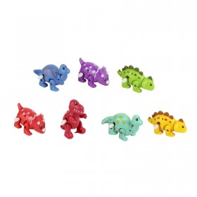 Dinosaure animé