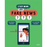 C'est quoi, les fake news ? : nos réponses dessinées à tes questions pressantes