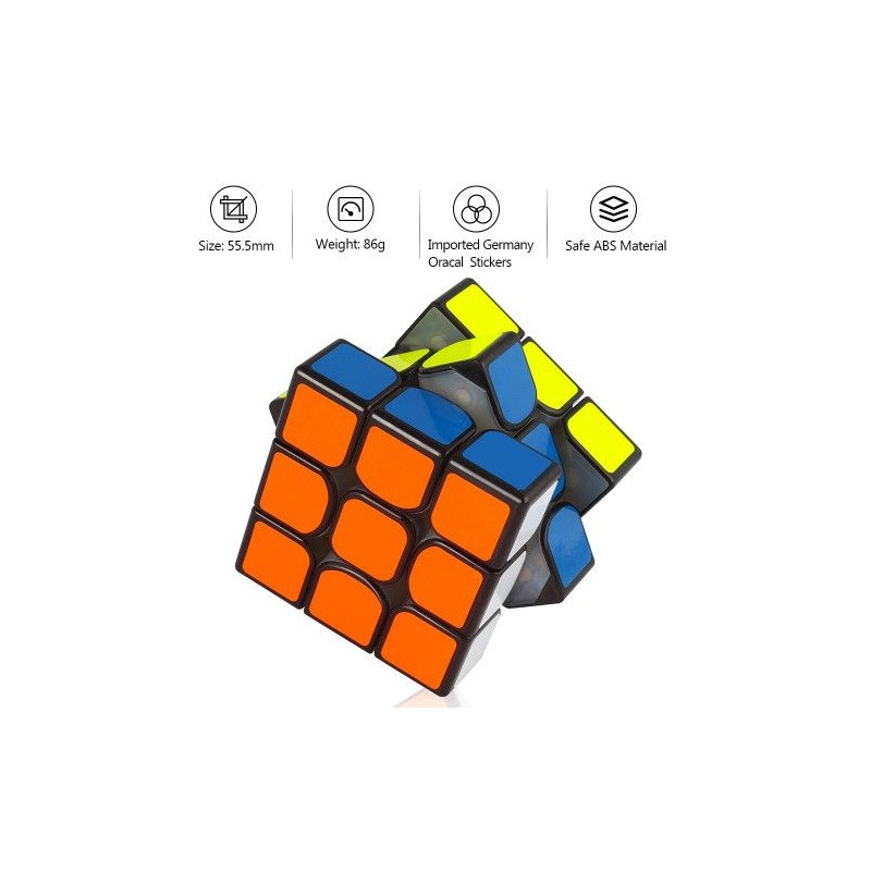 Cubo 3x3 Magnetic