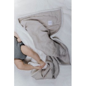 Couverture fourrure - Natural