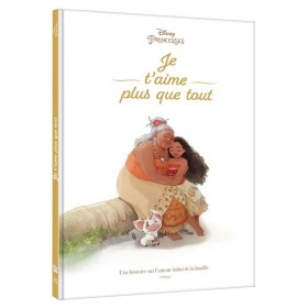 Disney - Vaiana - Je t'aime...