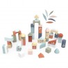 Blocs de construction avec boîte à formes