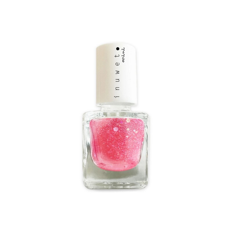 Vernis à l'eau Inuwet - Fushia (fraise) Vernis à l'eau Inuwet - Fushia (fraise)