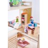 Little Friends - Meubles pour maison de poupée Chambre d'ado