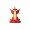 FABA figurine - Lily et petit dragon