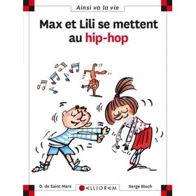 MAX ET LILI SE METTENT AU...