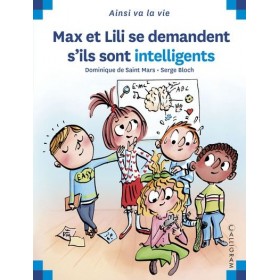 Max et Lili se demandent...