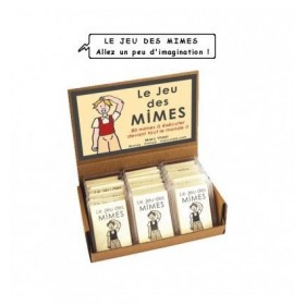 Le jeu des mimes