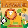 Mes tout premiers puzzles - La savane