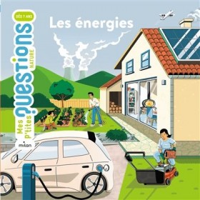 Mes p'tites questions - Les...