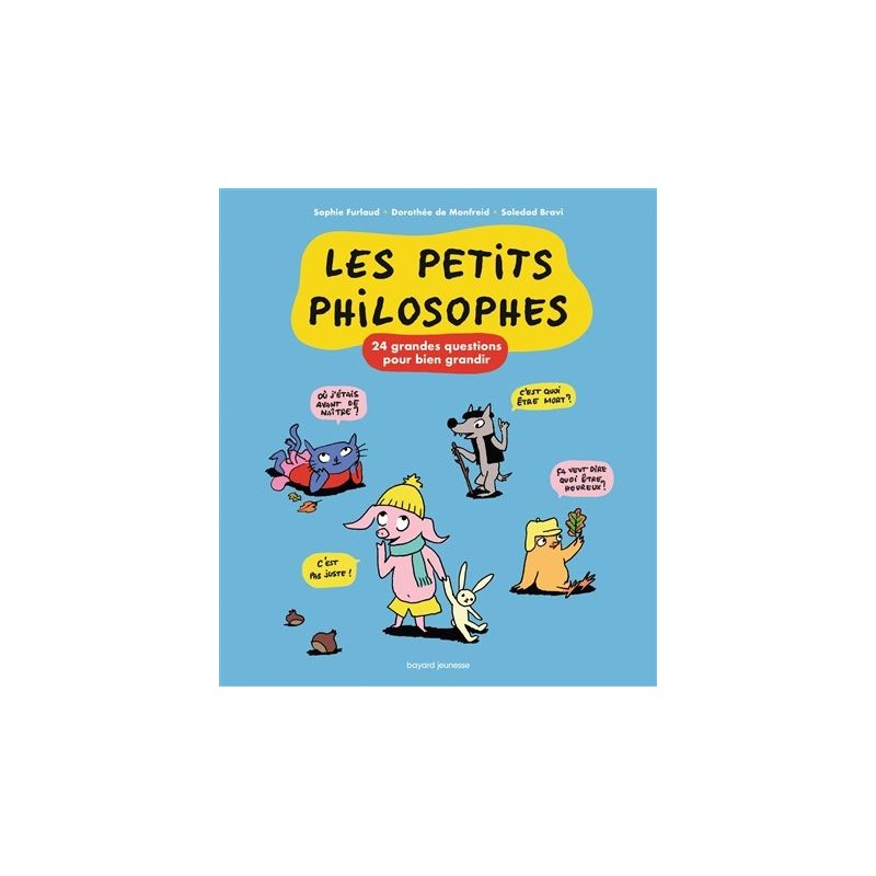 Les p'tits philosophes