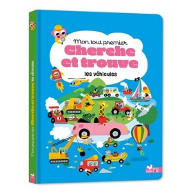 Les véhicules : mon tout...