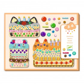 Mosaïques - Cakes et bombecs