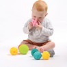 Assortiment de 8 balles sensorielles