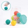 Assortiment de 8 balles sensorielles
