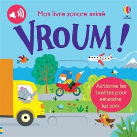 Mon livre sonore animé -...