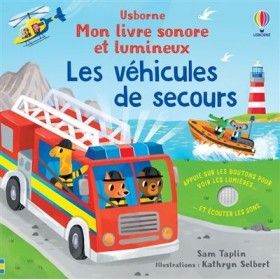 Les véhicules de secours